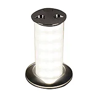Quick Secret 3W Retractable Lamp w/Automatic Switch IP66 Mirrore