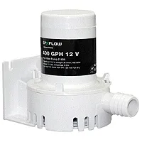 Johnson Pump 400 GPH Bilge Pump - 12V