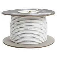 Cmple 694-N 18AWG CL2 Rated 2-Conductor Loud Speaker Cable - w 2