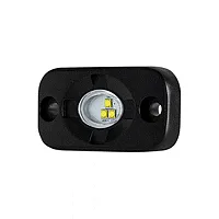 HEISE 1.5&quot; x 3&quot; Auxiliary Accent Lighting Pod - White