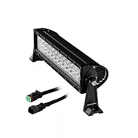 HEISE Dual Row LED Light Bar - 14&quot;