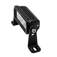 HEISE Single Row Slimline LED Light Bar - 5-1/2&quot;