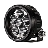 HEISE Round LED Driving Light - 3.5&quot;