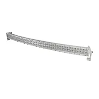 HEISE Dual Row Marine Curved LED Light Bar - 42&quot;