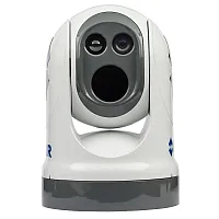 FLIR M400XR Stabilized Thermal/Visible Camera w/JCU &amp; Marine Fire Fighting S