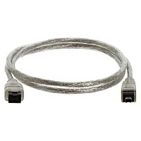 Cmple 701-N 9 PIN/ 4PIN BILINGUAL FireWire 800 - FireWire 400 Ca