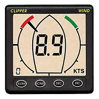 Clipper Tactical True Apparent Wind Display Repeater