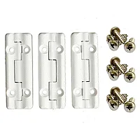 Cooler Shield Replacement Hinge For Igloo Coolers - 3 Pack