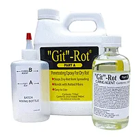 BoatLIFE Git Rot Kit - Quart
