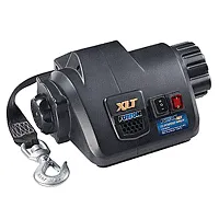 Fulton XLT 7.0 Powered Marine Winch w/Remote f/Boats up to 20&#3