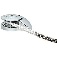Maxwell RC8 12V Windlass - 100W 5/16&quot; Chain to 5/8&quot; Ro