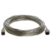 Cmple 704-N 9 PIN/ 4PIN BILINGUAL FireWire 800 - FireWire 400 Ca