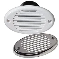 Innovative Lighting Marine Hidden Horn - White w/Stainless Steel
