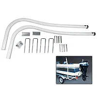 Fulton Boat Guide On Kit - 50&quot; - Pair