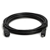 Cmple 707-N 9 PIN/ 4PIN BILINGUAL FireWire 800 - FireWire 400 Ca