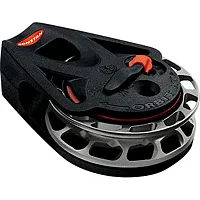 Ronstan Series 55 Ratchet Mount Orbit Block - Cheek - Clockwise 