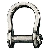 Ronstan Shackle, Bow, Slotted Pin - 3mm x 13mm x 9mm