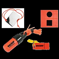 Orion Signaling Kit - Flag, Mirror, Dye Marker &amp; Whistle