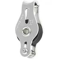 Ronstan Series 15 Ball Bearing Utility Block - Single Block, Bec
