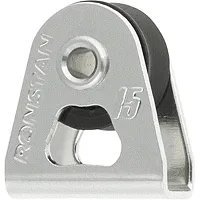 Ronstan Series 15 Ball Bearing Utility Block - Upright Lead Bloc