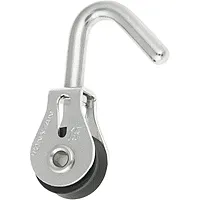 Ronstan Series 15 Ball Bearing Utility Block - Single, Swivel Ho