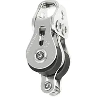 Ronstan Series 15 Ball Bearing Utility Block - Double, Becket