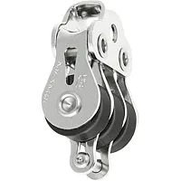 Ronstan Series 15 Ball Bearing Utility Block - Triple Block, Bec