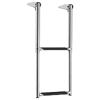 Whitecap 2-Step Telescoping Swim Ladder