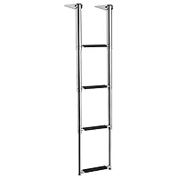 Whitecap 4-Step Telescoping Swim Ladder