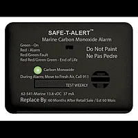 Safe-T-Alert 62 Series Carbon Monoxide Alarm w/Relay - 12V - 62-