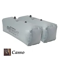 FATSAC V-drive Fat Sacs - Pair - 400lbs Each - Camo