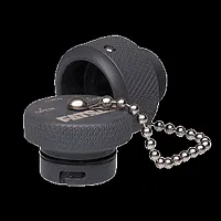 FATSAC Female Quick Connect w/Chain &amp; Cap