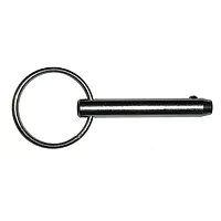 C. Sherman Johnson Quick Release Pin - 1/4&quot; x 1&quot;