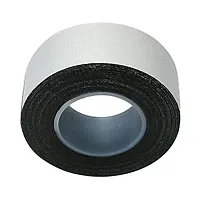 C. Sherman Johnson Rigging Tape - Black - 1&quot; x 15&#39;