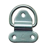 C. Sherman Johnson Hinged Pad Eye - 3/8&quot;