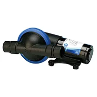 Jabsco Fish Box Evacuation Pump - 24VDC 5GPM Diaphragm w/1.5&quo
