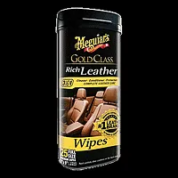 Meguiar&#39;s Gold Class&trade; Rich Leather Cleaner &amp; Condi