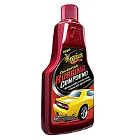 Meguiar&#39;s Clear Coat Safe Rubbing Compound - 16oz *Case of 6