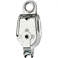 Ronstan Series 30 Utility Block - Single, Becket, Ferrule Eye He