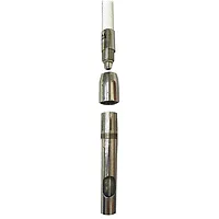 Digital Antenna 1197-VW-S 8&#39; VHF Antenna - 6dB Gain - White