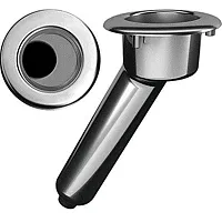Mate Series Elite Screwless Stainless Steel 30&deg; Rod &amp; Cu