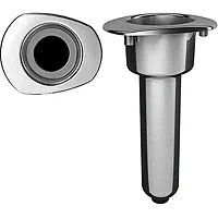 Mate Series Elite Screwless Stainless Steel 0&deg; Rod &amp; Cup
