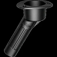 Mate Series Plastic 30&deg; Rod &amp; Cup Holder - Open - Oval T