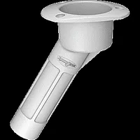 Mate Series Plastic 30&deg; Rod &amp; Cup Holder - Open - Oval T