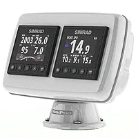 NavPod PP4503 PowerPod Pre-Cut f/2-Simrad IS42/B&amp;G Triton&su
