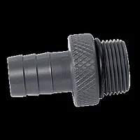 FATSAC 3/4&quot; Barbed End - Sac Valve Threads w/O-Rings f/Auto Ball