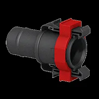 FATSAC Flow-Rite 3/4&quot; Straight Quick Connect Socket f/Auto Balla