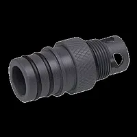 FATSAC Suction Stop Sac Valve Threads - 1/18&quot; Quick Connect w/O-