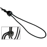 Whitecap Jaw Bungee - 12&quot; Elastic Cord w/1&quot; Jaw Ball