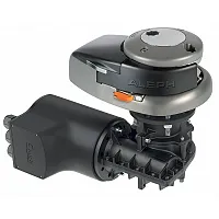Quick Aleph AL3 1012 Windlass - 12V, 1000W, 8MM or 5/16" Gypsy to 5/8" Rope